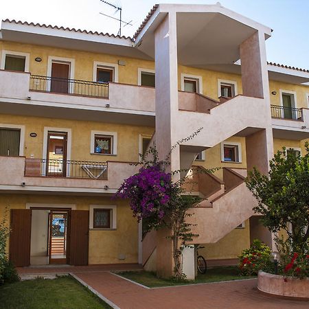 Residence Olimpo Santa Teresa Gallura Ngoại thất bức ảnh