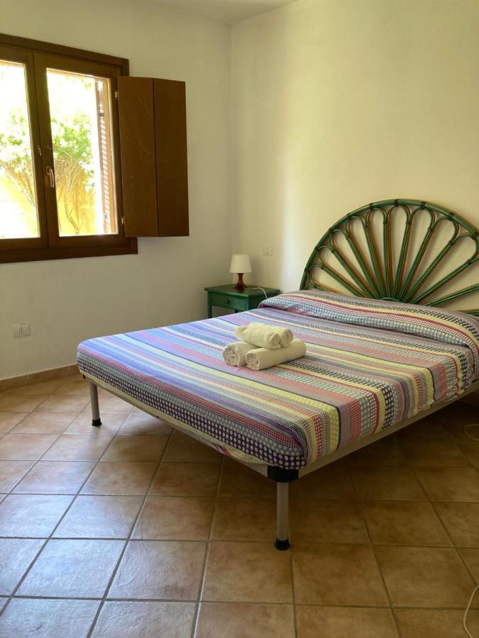 Residence Olimpo Santa Teresa Gallura Ngoại thất bức ảnh