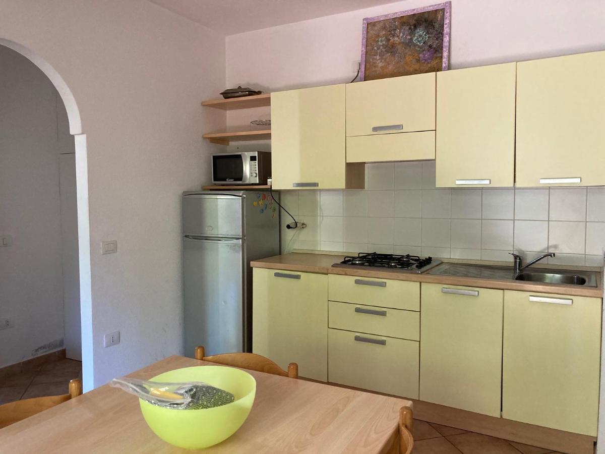 Residence Olimpo Santa Teresa Gallura Ngoại thất bức ảnh