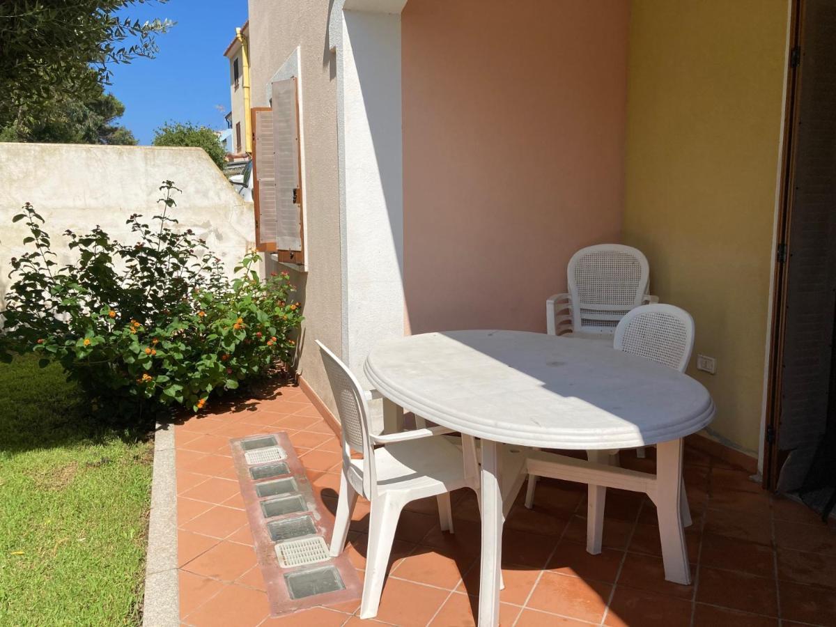 Residence Olimpo Santa Teresa Gallura Ngoại thất bức ảnh