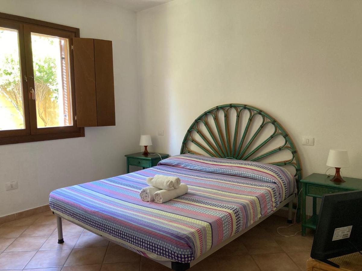 Residence Olimpo Santa Teresa Gallura Ngoại thất bức ảnh