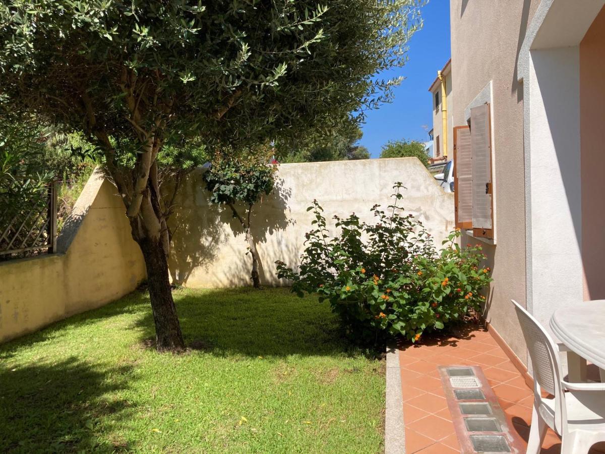 Residence Olimpo Santa Teresa Gallura Ngoại thất bức ảnh