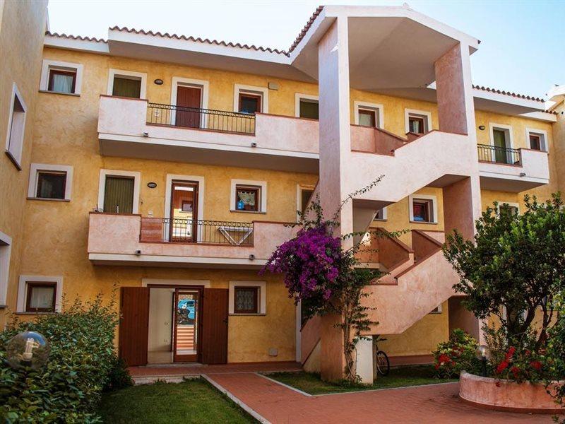 Residence Olimpo Santa Teresa Gallura Ngoại thất bức ảnh