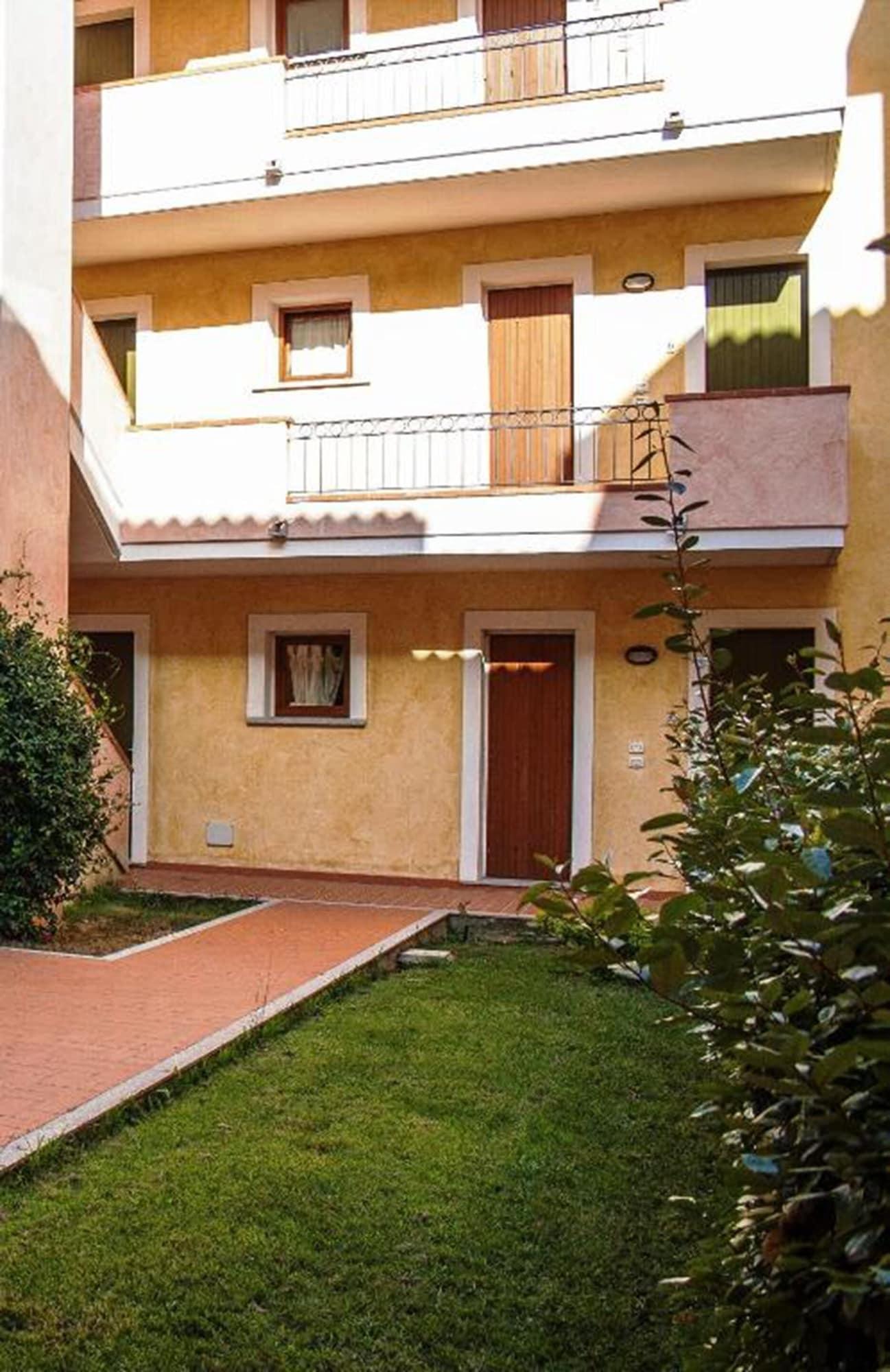 Residence Olimpo Santa Teresa Gallura Ngoại thất bức ảnh