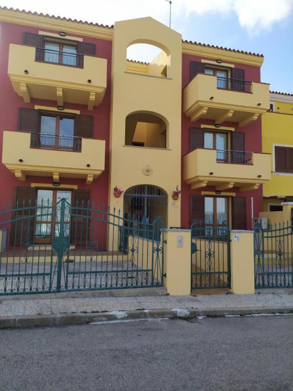 Residence Olimpo Santa Teresa Gallura Ngoại thất bức ảnh
