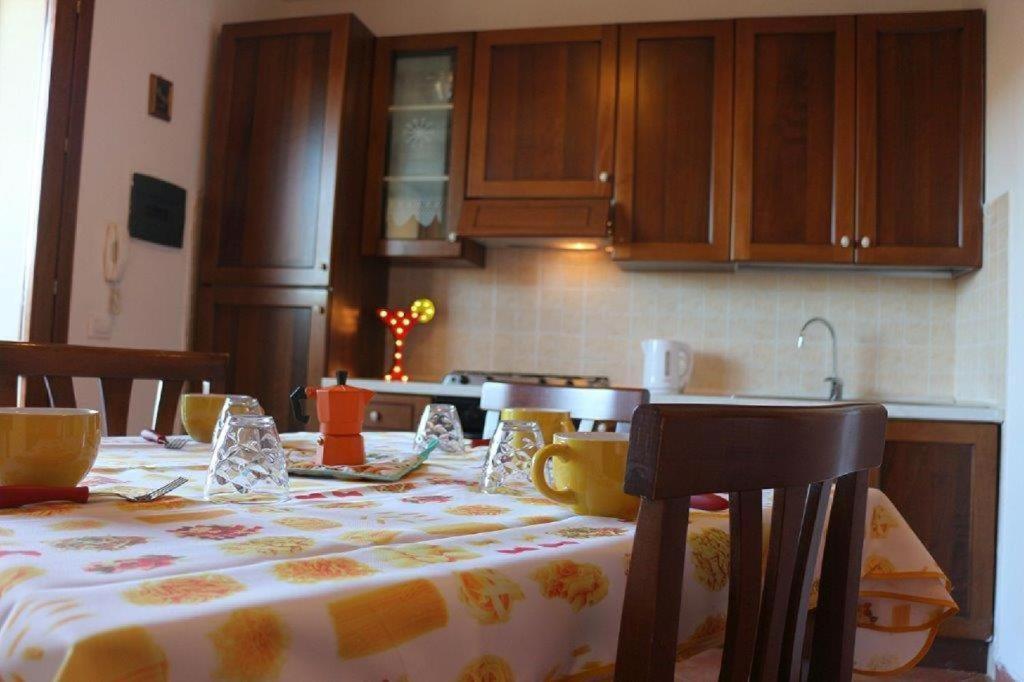 Residence Olimpo Santa Teresa Gallura Ngoại thất bức ảnh