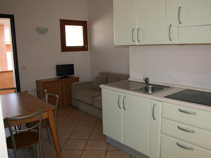 Residence Olimpo Santa Teresa Gallura Ngoại thất bức ảnh