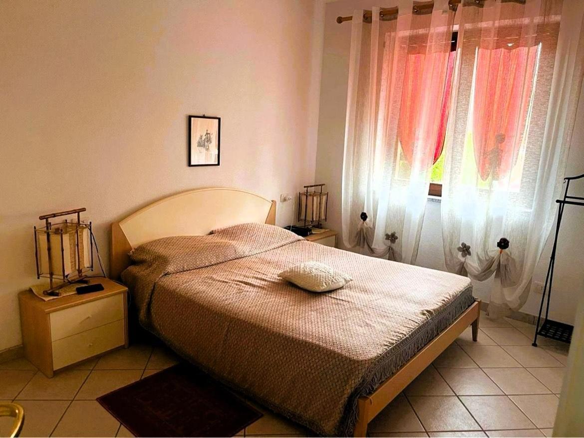 Residence Olimpo Santa Teresa Gallura Ngoại thất bức ảnh