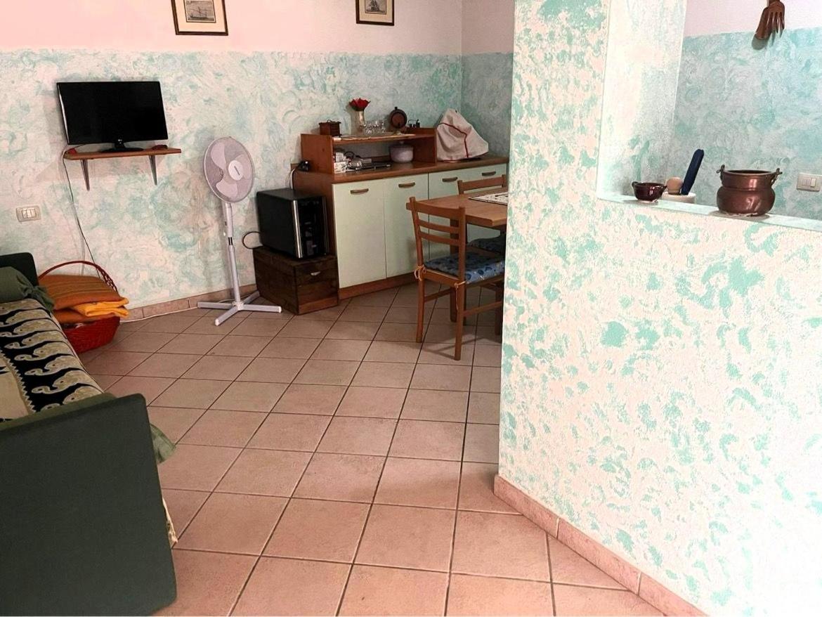 Residence Olimpo Santa Teresa Gallura Ngoại thất bức ảnh