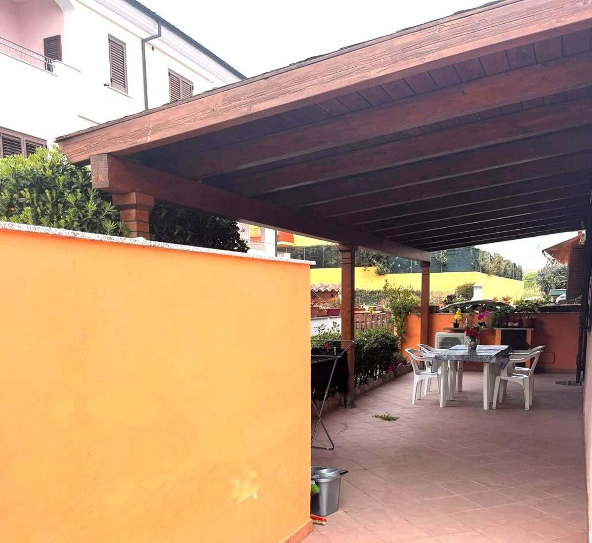 Residence Olimpo Santa Teresa Gallura Ngoại thất bức ảnh