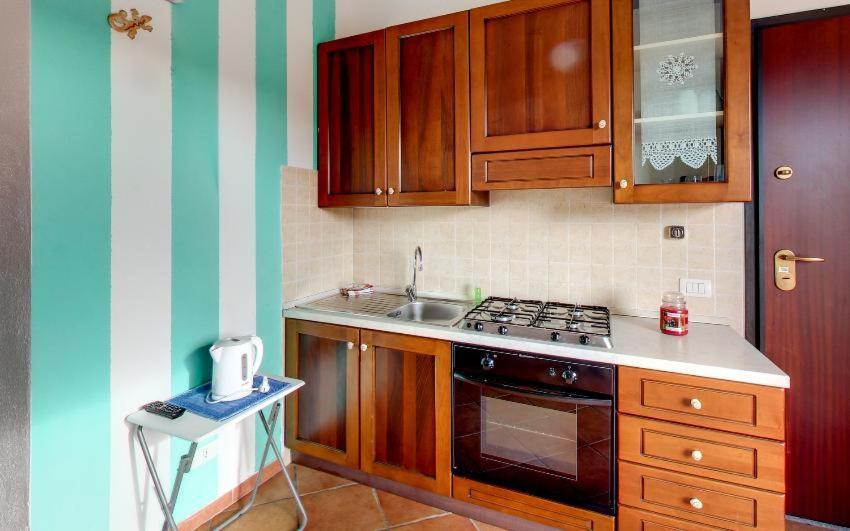 Residence Olimpo Santa Teresa Gallura Ngoại thất bức ảnh