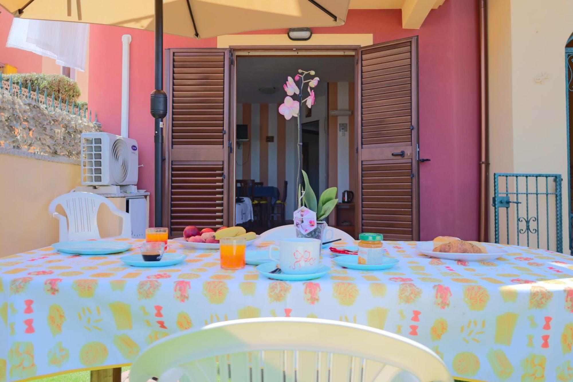 Residence Olimpo Santa Teresa Gallura Ngoại thất bức ảnh