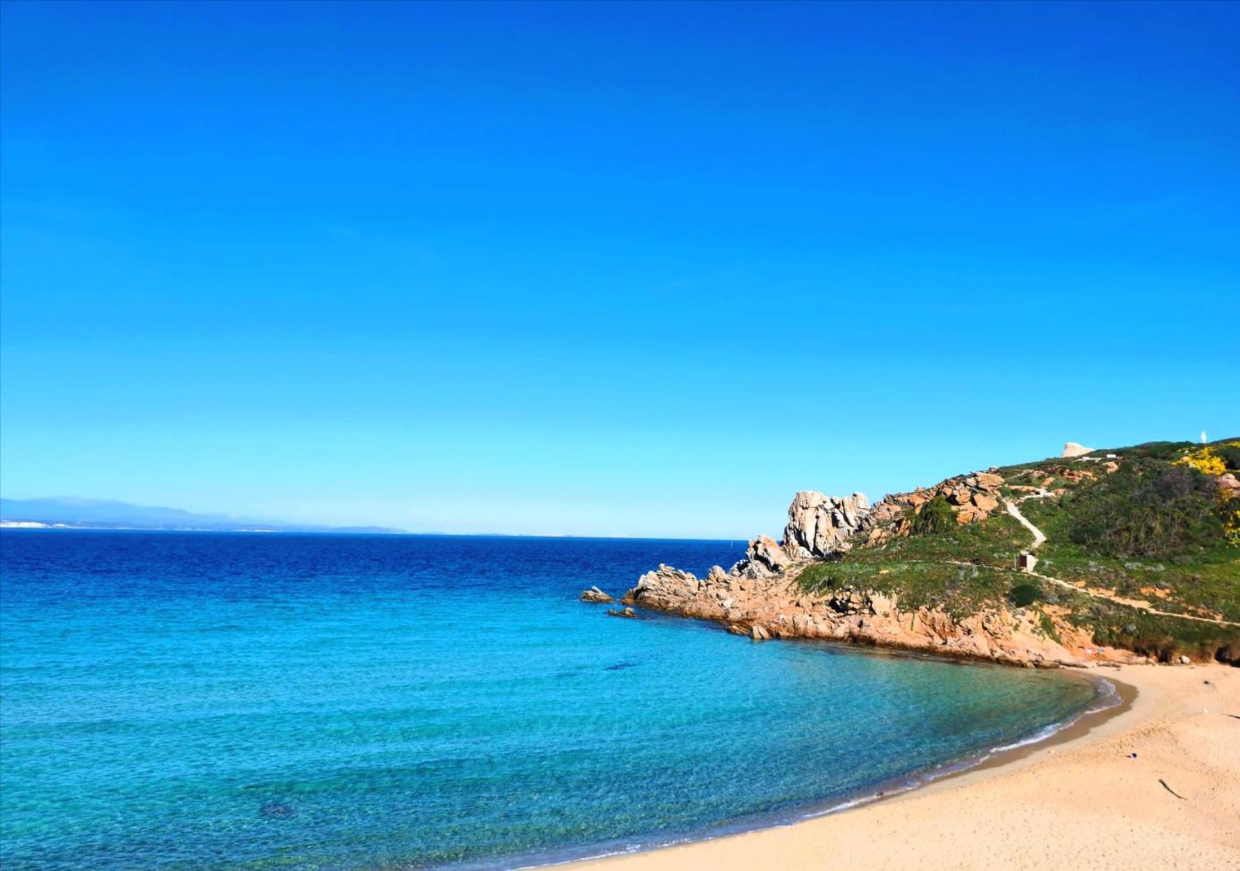 Residence Olimpo Santa Teresa Gallura Ngoại thất bức ảnh
