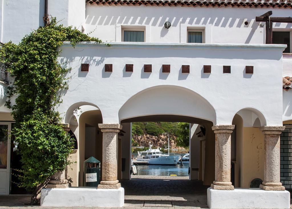 Residence Olimpo Santa Teresa Gallura Ngoại thất bức ảnh