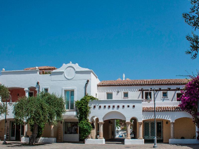 Residence Olimpo Santa Teresa Gallura Ngoại thất bức ảnh