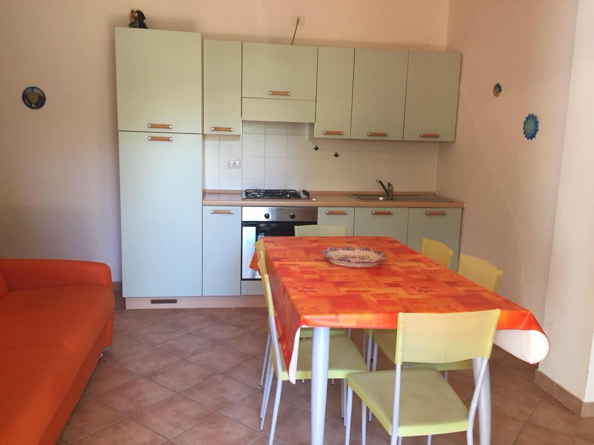 Residence Olimpo Santa Teresa Gallura Ngoại thất bức ảnh