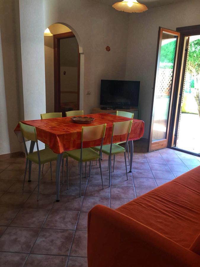 Residence Olimpo Santa Teresa Gallura Ngoại thất bức ảnh