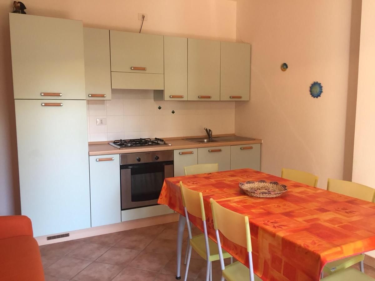 Residence Olimpo Santa Teresa Gallura Ngoại thất bức ảnh