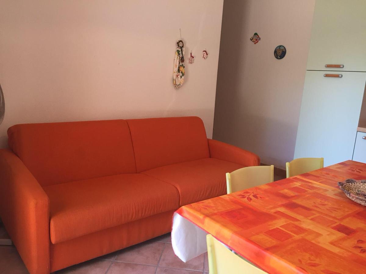 Residence Olimpo Santa Teresa Gallura Ngoại thất bức ảnh