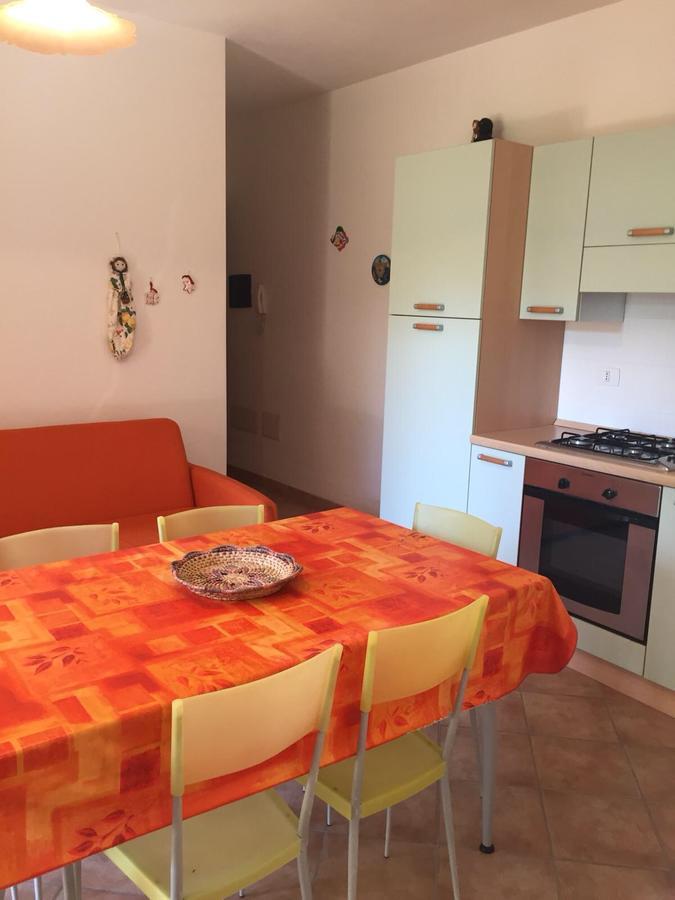 Residence Olimpo Santa Teresa Gallura Ngoại thất bức ảnh