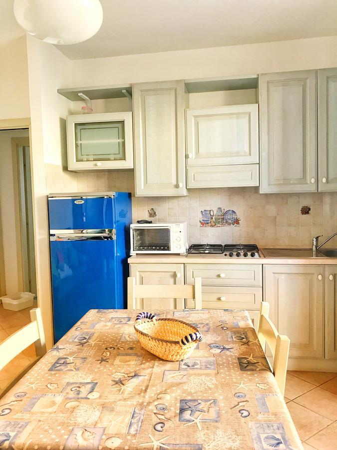 Residence Olimpo Santa Teresa Gallura Ngoại thất bức ảnh