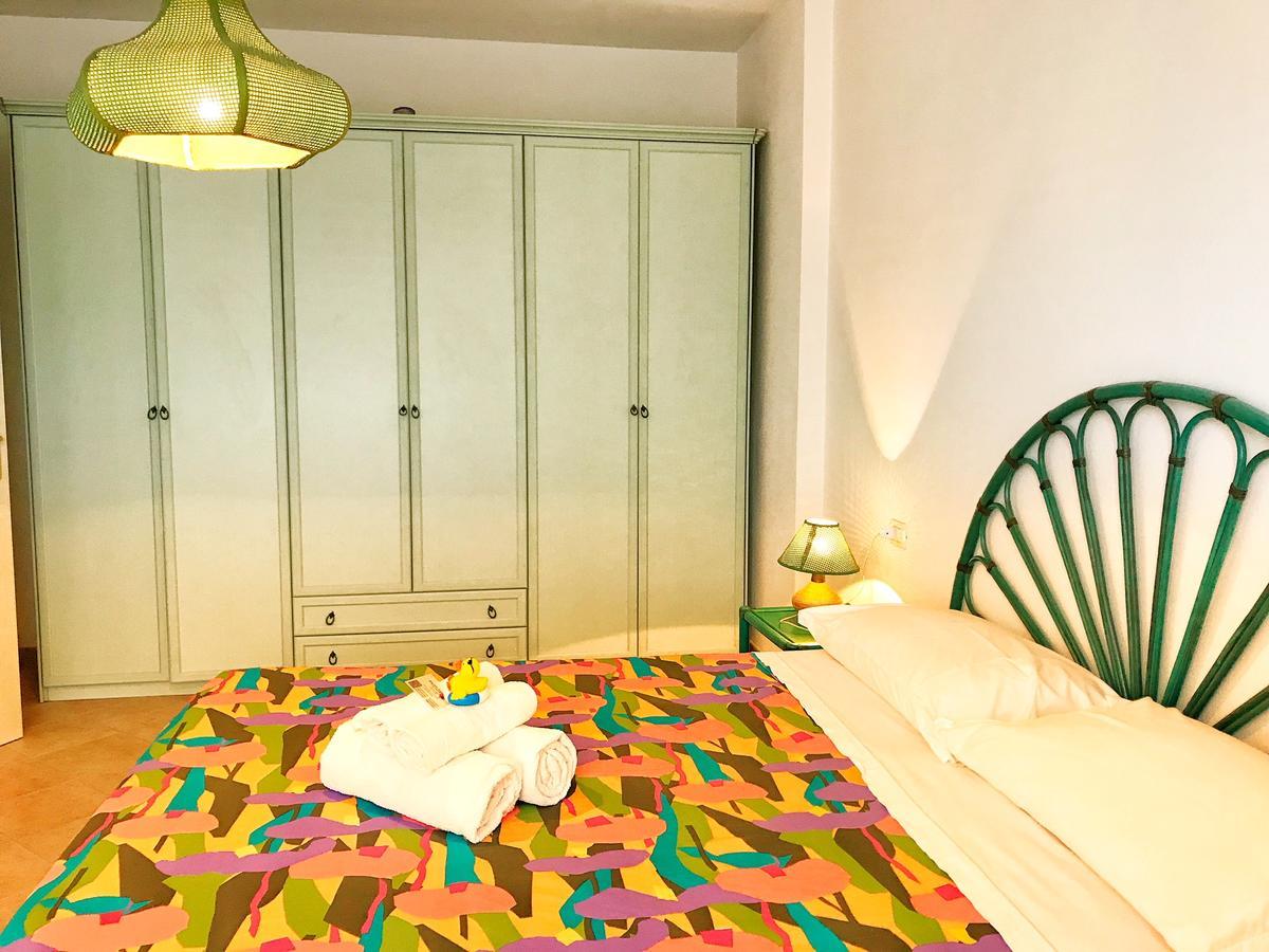 Residence Olimpo Santa Teresa Gallura Ngoại thất bức ảnh