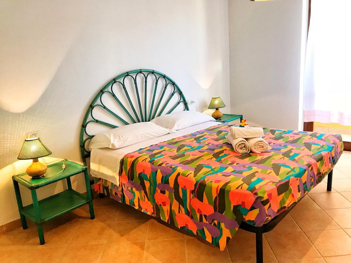 Residence Olimpo Santa Teresa Gallura Ngoại thất bức ảnh